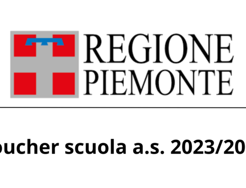 VOUCHER REGIONALE A.S. 2023/2024