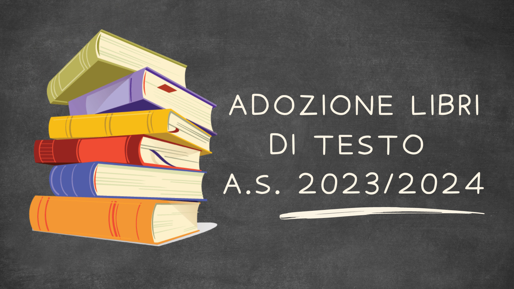 Adozione libri di testo Scuola Secondaria di I grado a.s. 2023/2024 Istituto Rosmini